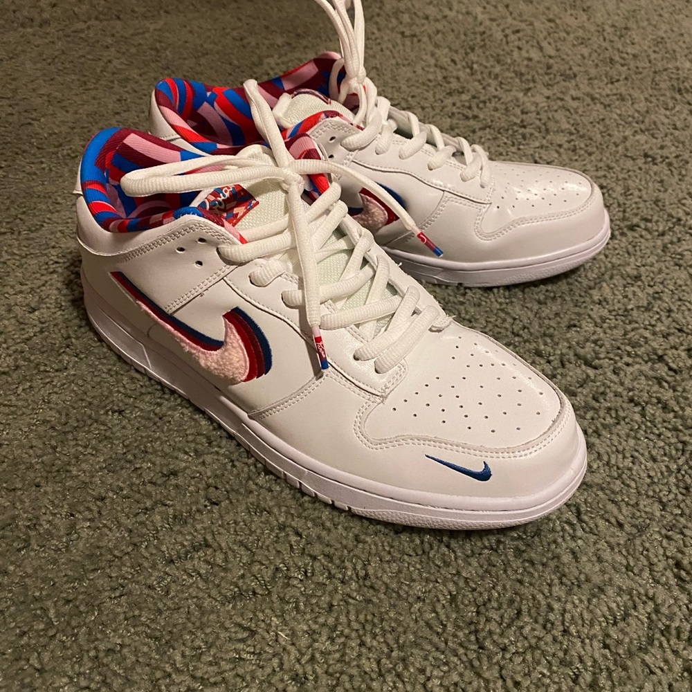 Nike Sb Dunk ‘Parra’